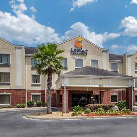 Comfort Inn & Suites Statesboro - University Area Exterior foto