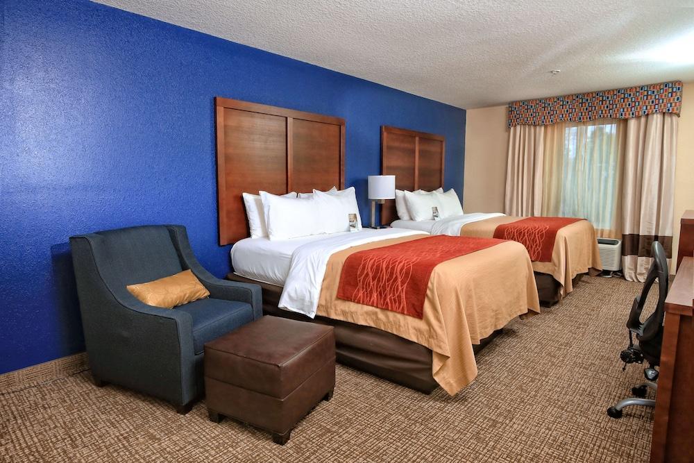 Comfort Inn & Suites Statesboro - University Area Exterior foto
